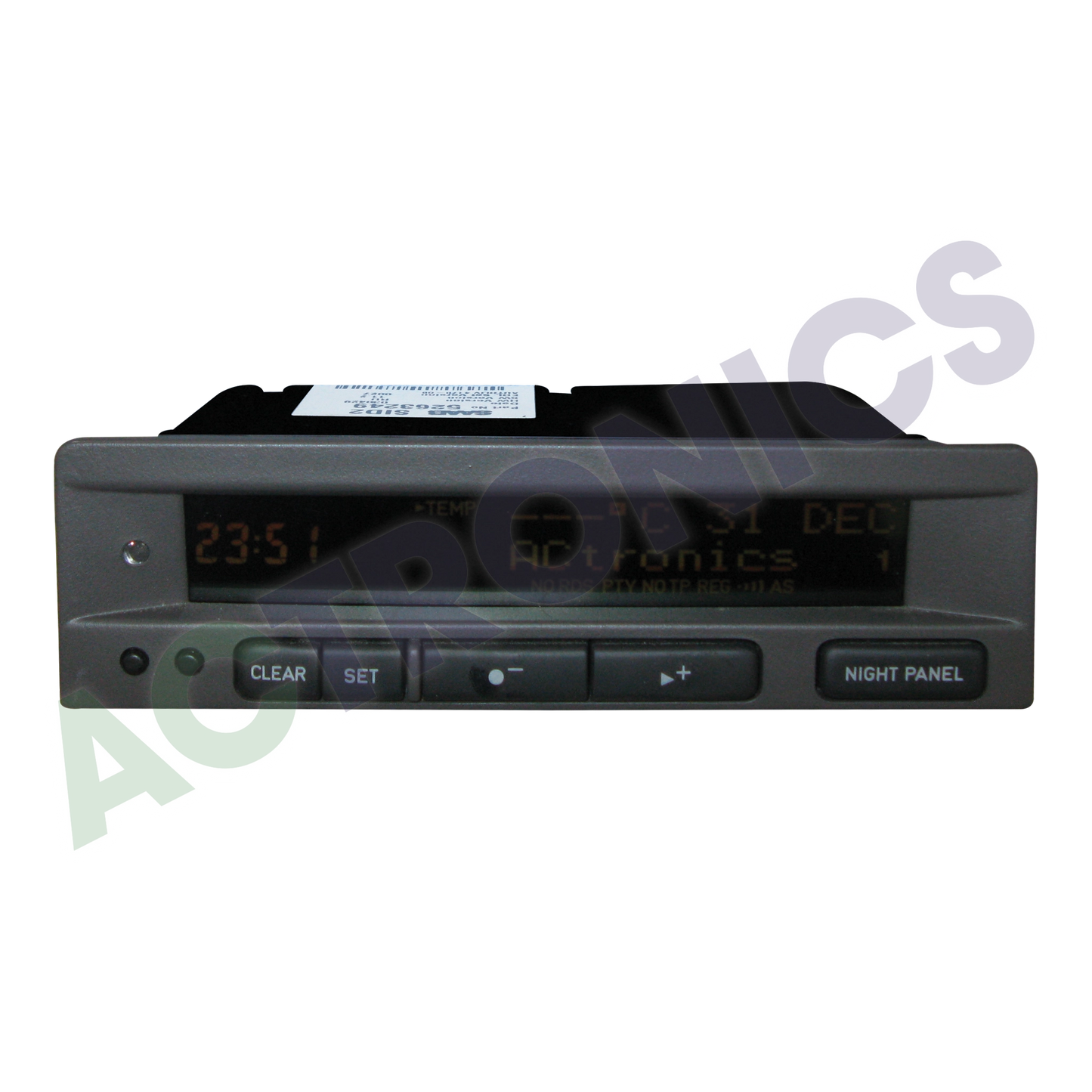 Display Saab 9-5 SID2 1998-2003 | Gereviseerd