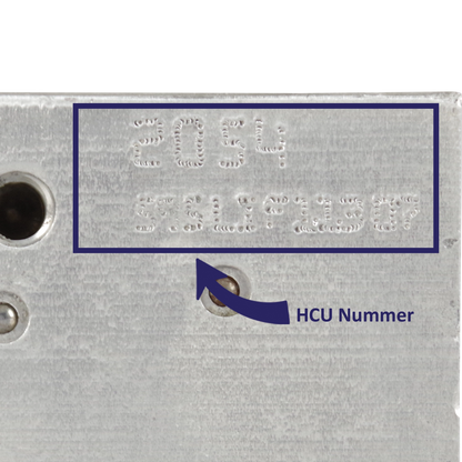 ABS ATE MK60 Hydraulisch blok (interne druksensor) | Gereviseerd | Incl. €100,00 statiegeld
