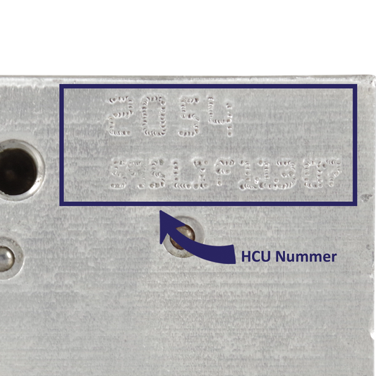 ABS ATE MK60 Hydraulisch blok (interne druksensor) | Gereviseerd | Incl. €100,00 statiegeld