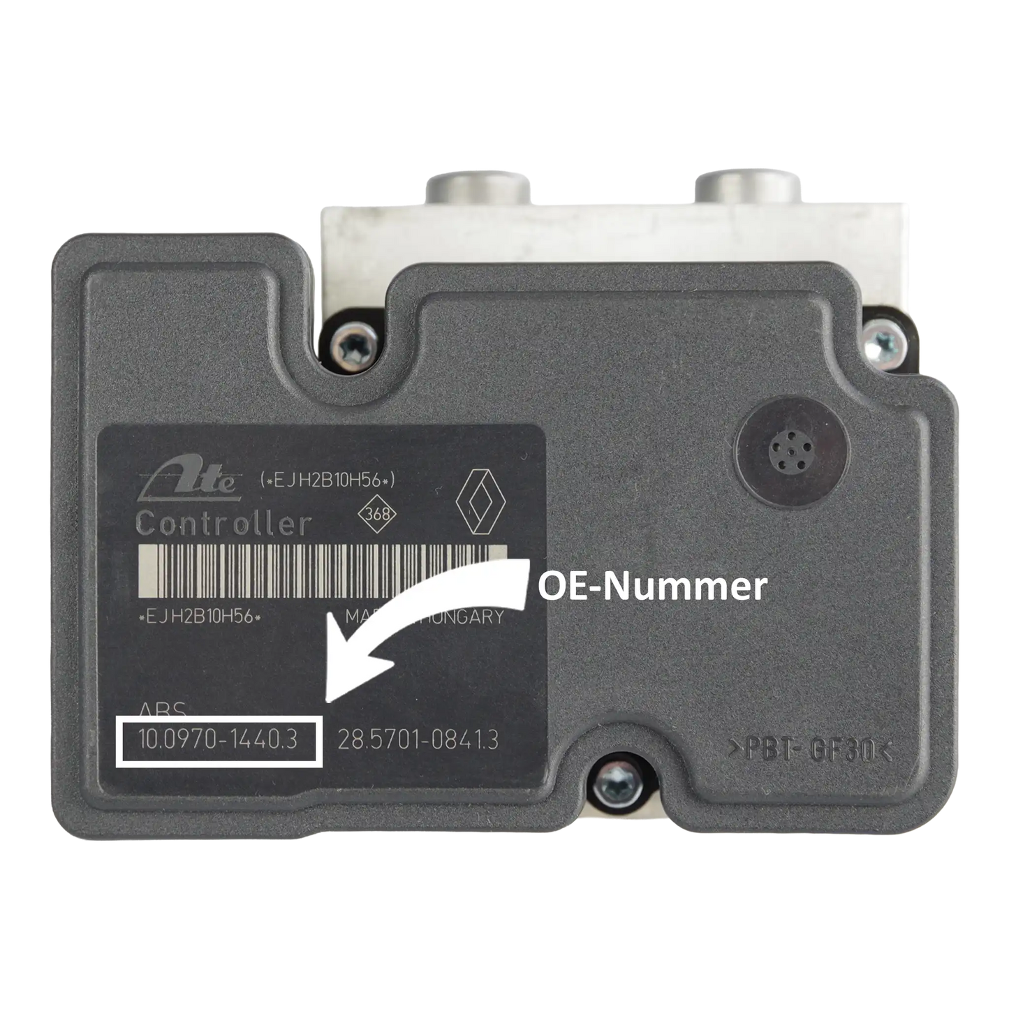 ABS ATE MK70 unit | Gereviseerd | Incl. €100,00 statiegeld