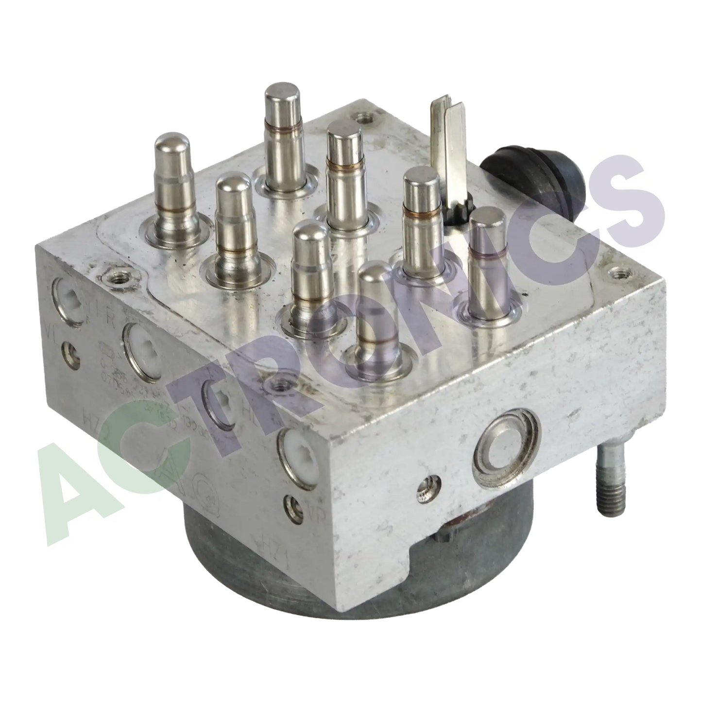ABS Bosch 8 ABS Hydraulisch blok met pompmotor | Gereviseerd | Incl. €100,00 statiegeld
